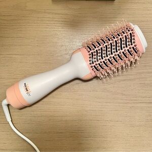 INH “Insert Name Here” - Blowout Brush | Round Straightening Brush
